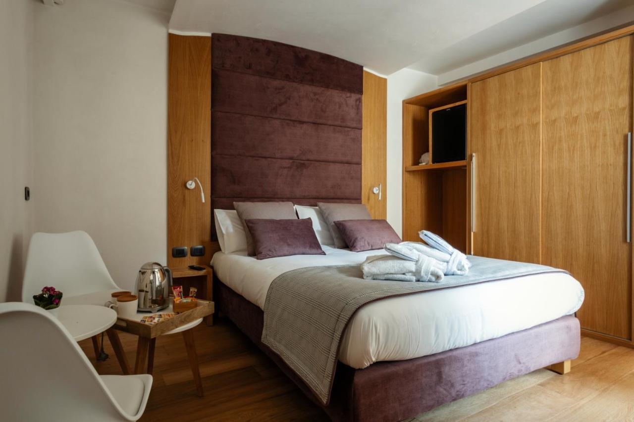 Bed and Breakfast Garni Il Concale Castel Di Sangro Exterior foto