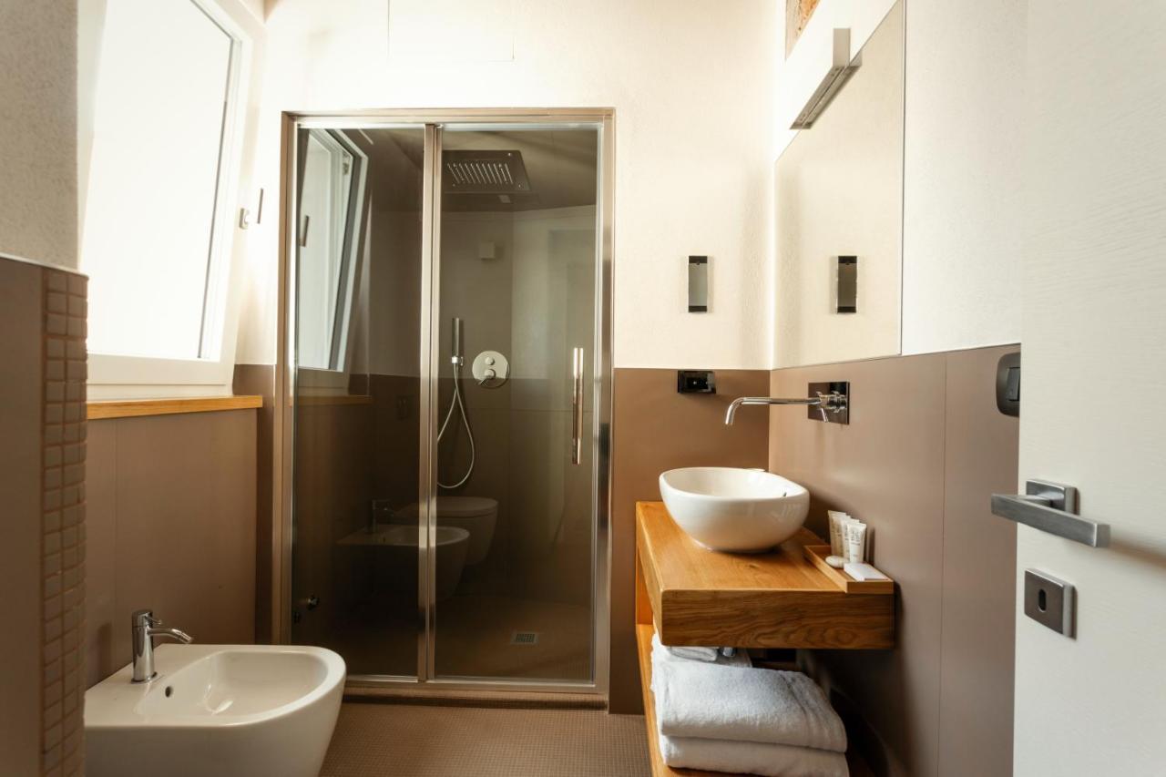 Bed and Breakfast Garni Il Concale Castel Di Sangro Exterior foto