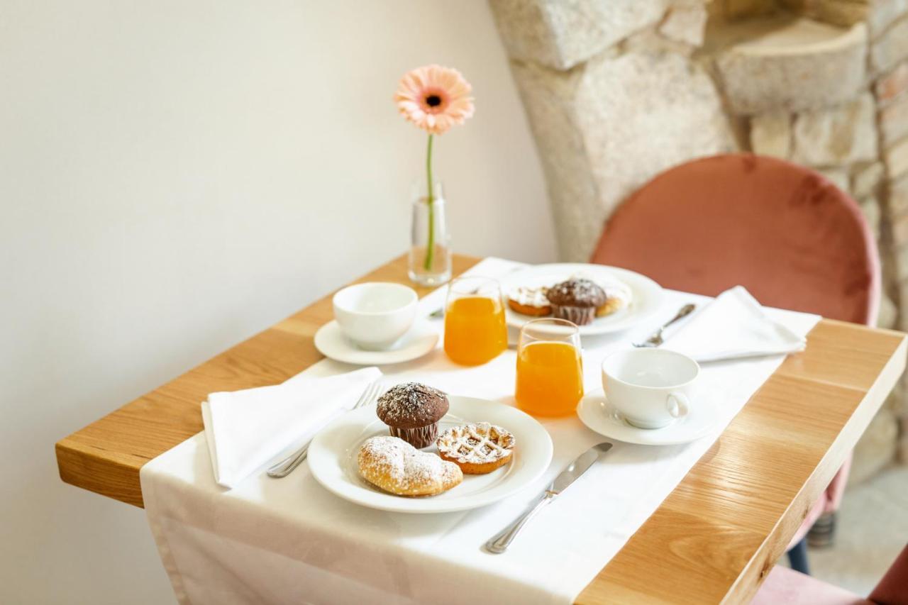 Bed and Breakfast Garni Il Concale Castel Di Sangro Exterior foto