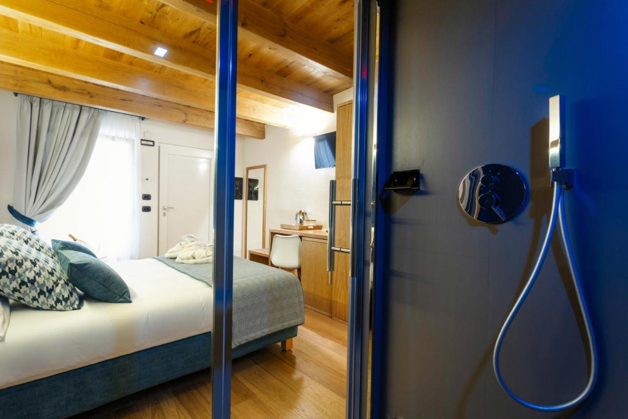 Bed and Breakfast Garni Il Concale Castel Di Sangro Exterior foto