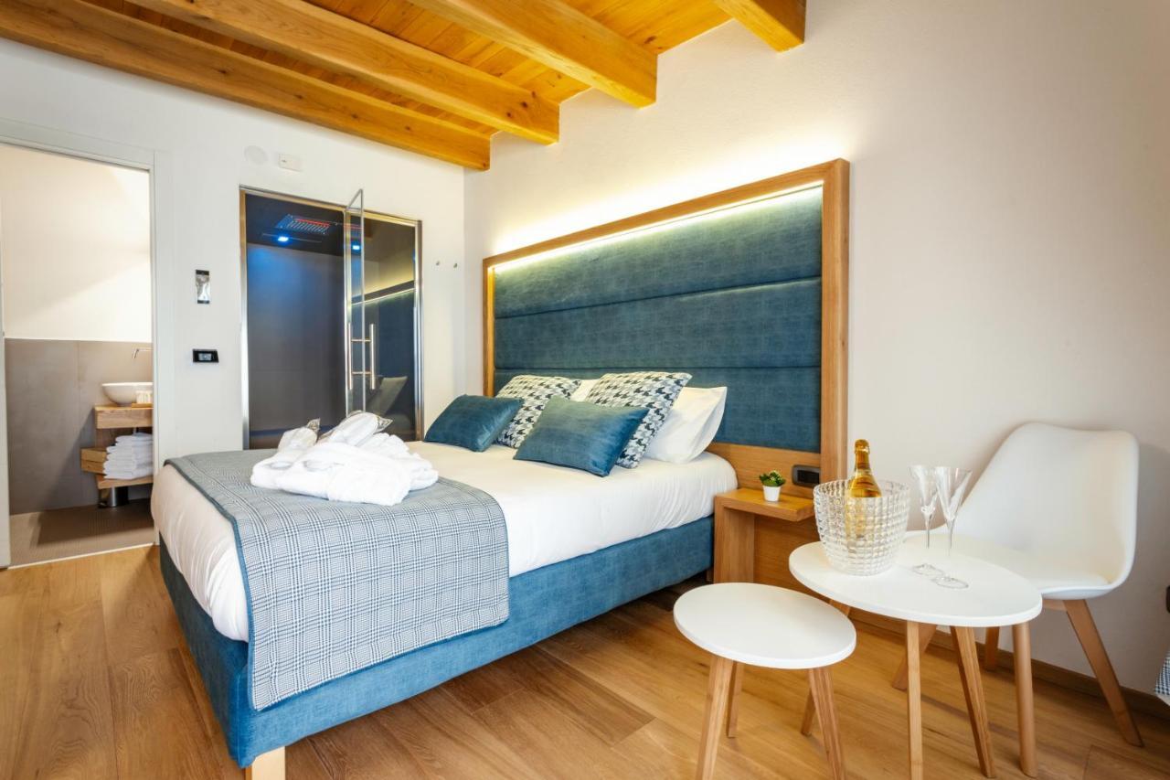 Bed and Breakfast Garni Il Concale Castel Di Sangro Exterior foto