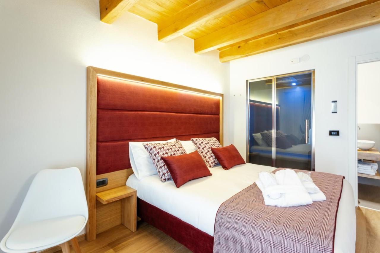 Bed and Breakfast Garni Il Concale Castel Di Sangro Exterior foto
